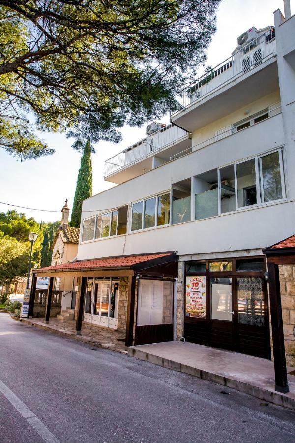 Apartment Boras Lux Cavtat Buitenkant foto