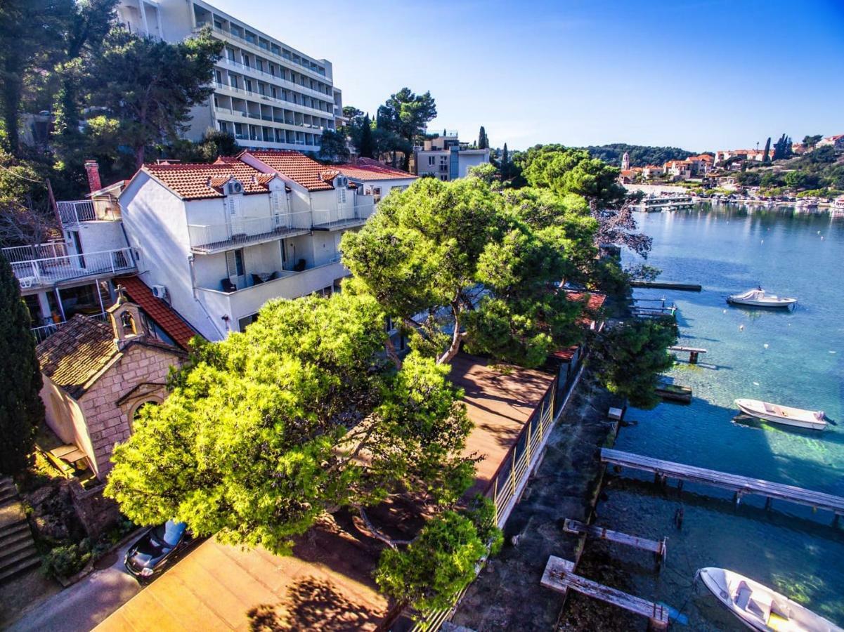 Apartment Boras Lux Cavtat Buitenkant foto