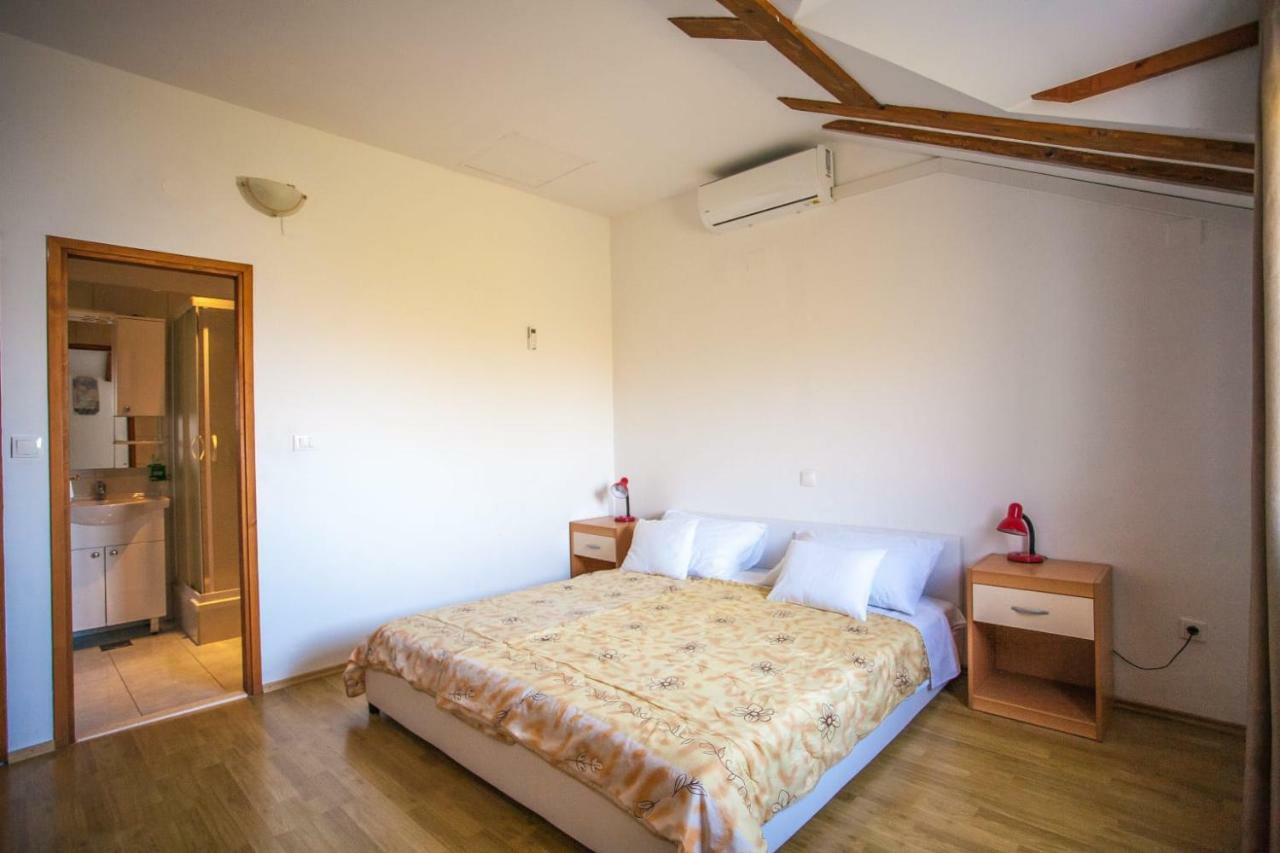 Apartment Boras Lux Cavtat Buitenkant foto