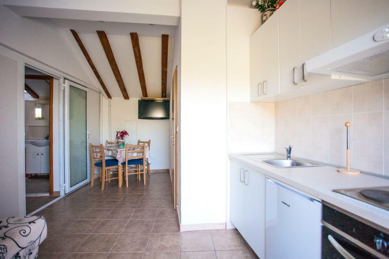 Apartment Boras Lux Cavtat Buitenkant foto