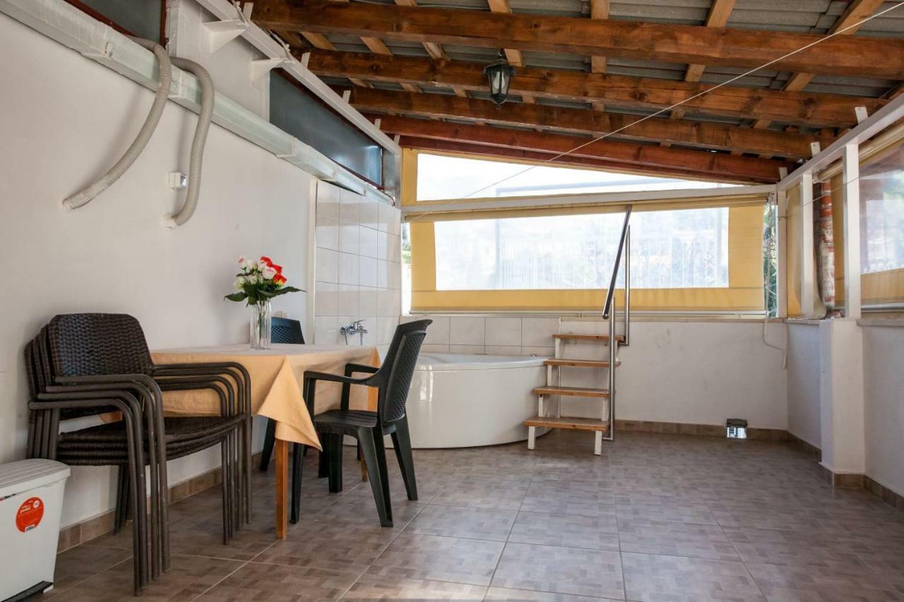 Apartment Boras Lux Cavtat Buitenkant foto