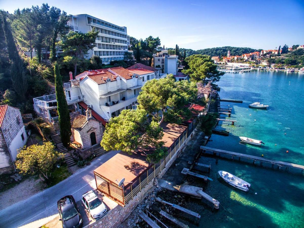 Apartment Boras Lux Cavtat Buitenkant foto