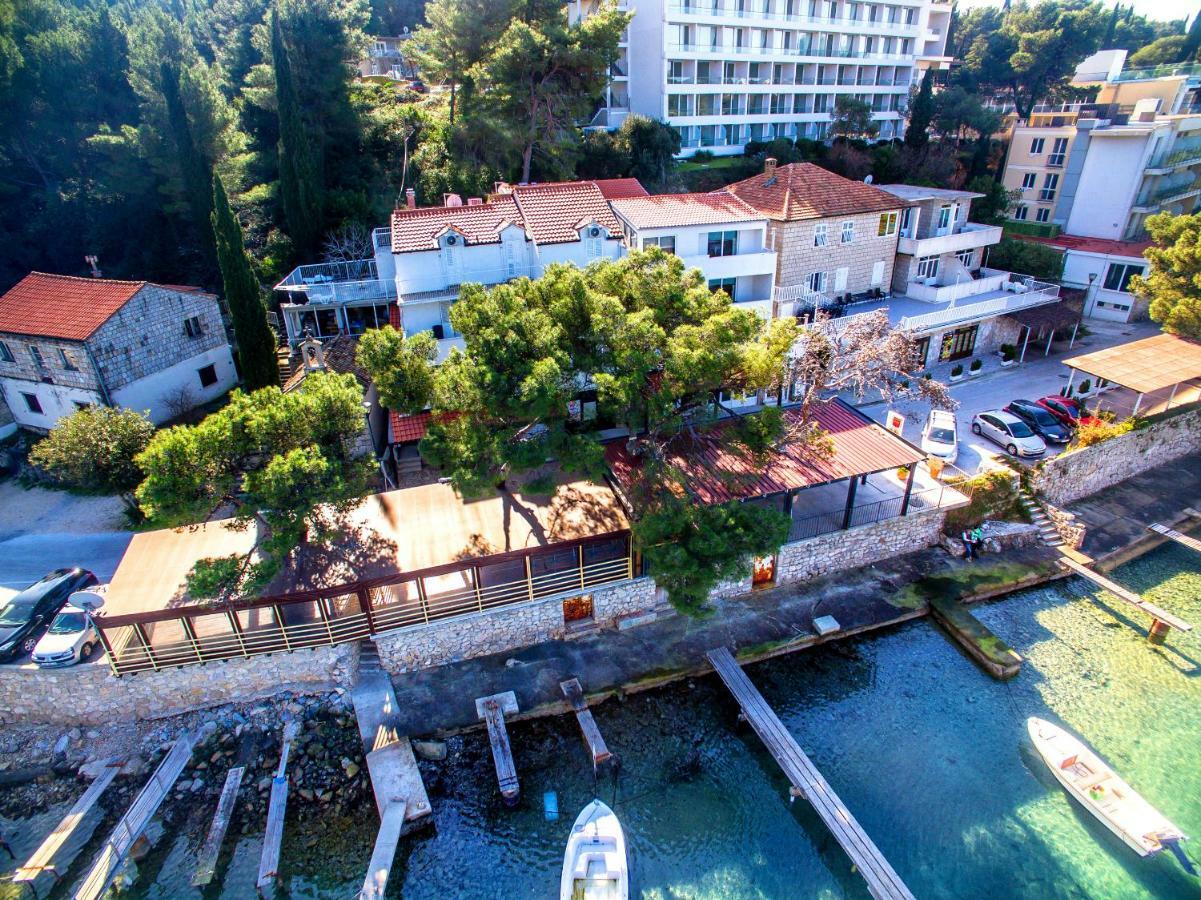 Apartment Boras Lux Cavtat Buitenkant foto