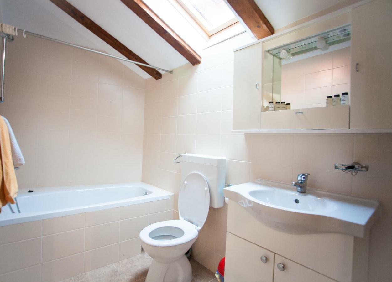 Apartment Boras Lux Cavtat Buitenkant foto
