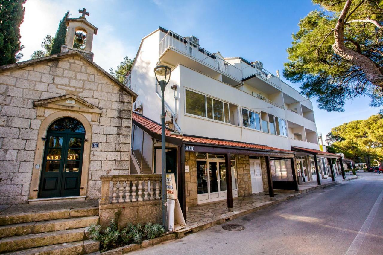 Apartment Boras Lux Cavtat Buitenkant foto