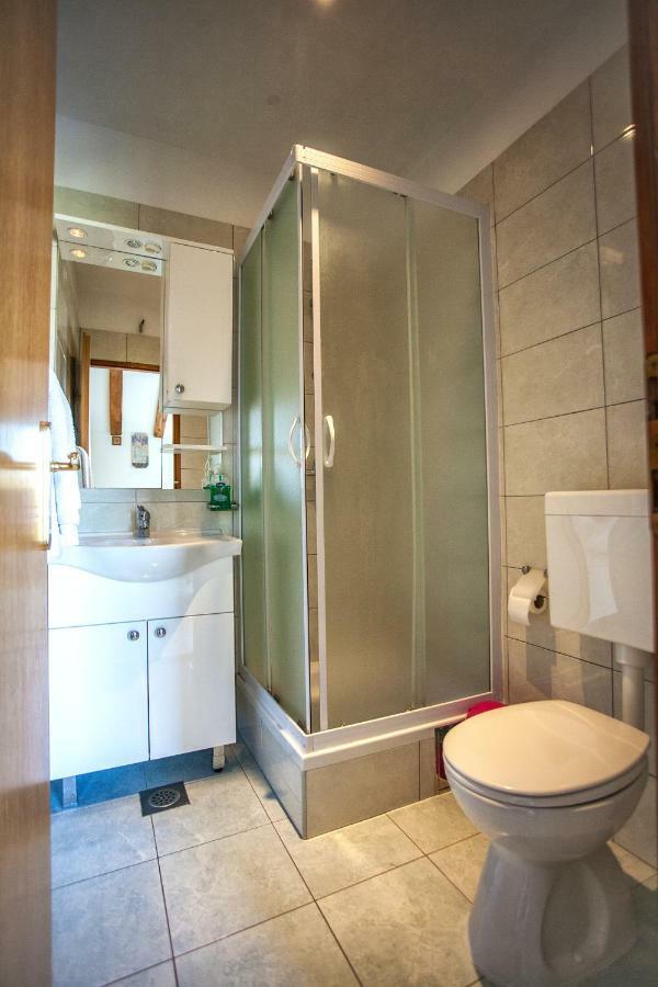 Apartment Boras Lux Cavtat Buitenkant foto
